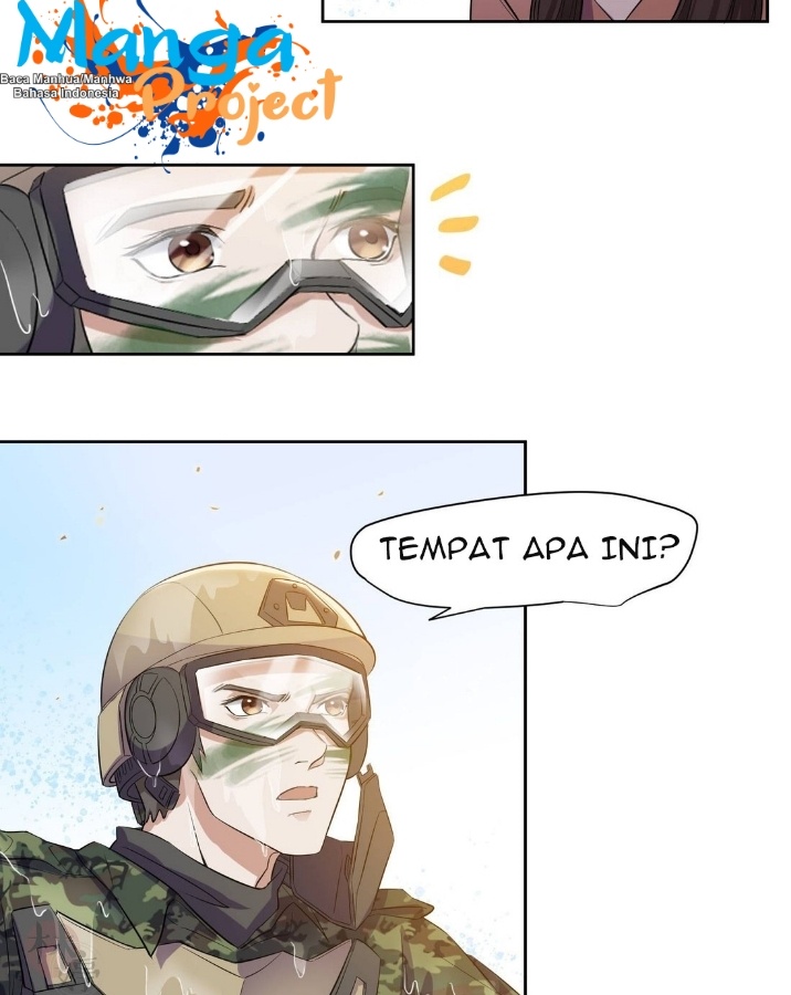 First Dragon (Yuanlong) Chapter 01 Gambar 36